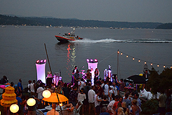 DAYLIGHT, DARK NIGHT AND BLUE SKIES WITH PAPA BUENO